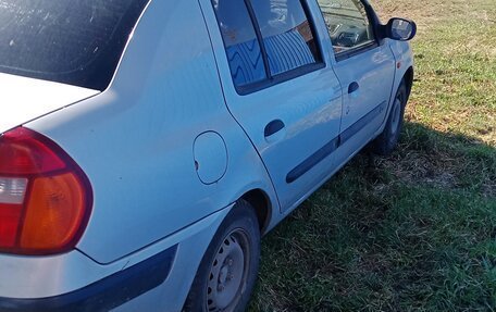 Renault Symbol I, 2003 год, 235 000 рублей, 2 фотография