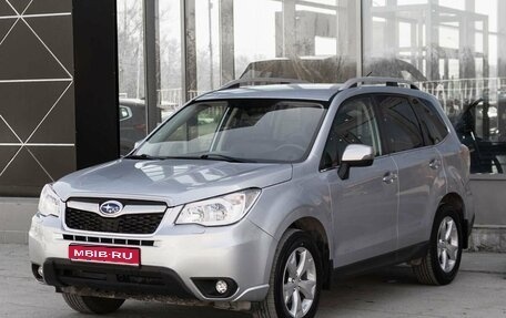 Subaru Forester, 2013 год, 1 850 000 рублей, 1 фотография