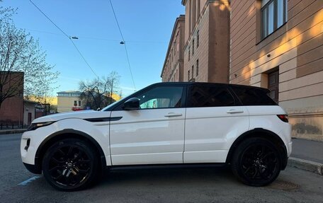 Land Rover Range Rover Evoque I, 2014 год, 2 300 000 рублей, 2 фотография
