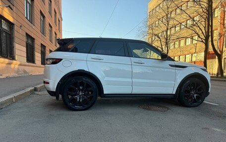 Land Rover Range Rover Evoque I, 2014 год, 2 300 000 рублей, 3 фотография
