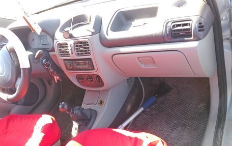 Renault Symbol I, 2003 год, 235 000 рублей, 5 фотография