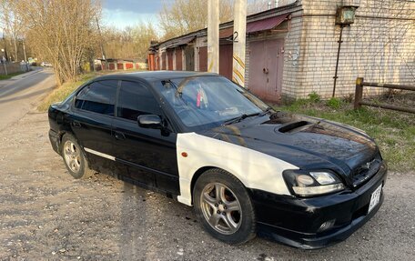 Subaru Legacy III, 2000 год, 359 000 рублей, 3 фотография