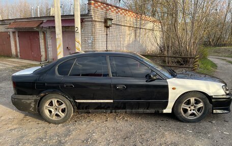 Subaru Legacy III, 2000 год, 359 000 рублей, 4 фотография
