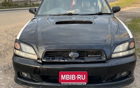Subaru Legacy III, 2000 год, 359 000 рублей, 2 фотография