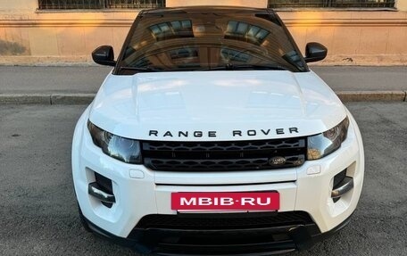 Land Rover Range Rover Evoque I, 2014 год, 2 300 000 рублей, 5 фотография