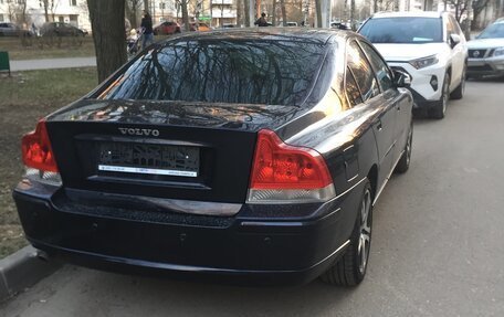Volvo S60 III, 2007 год, 750 000 рублей, 4 фотография