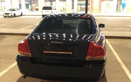Volvo S60 III, 2007 год, 750 000 рублей, 13 фотография