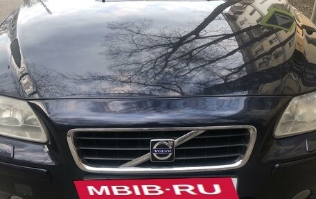 Volvo S60 III, 2007 год, 750 000 рублей, 10 фотография