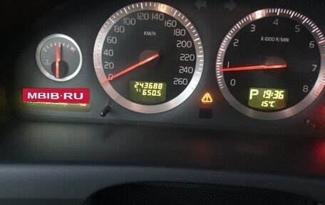 Volvo S60 III, 2007 год, 750 000 рублей, 19 фотография
