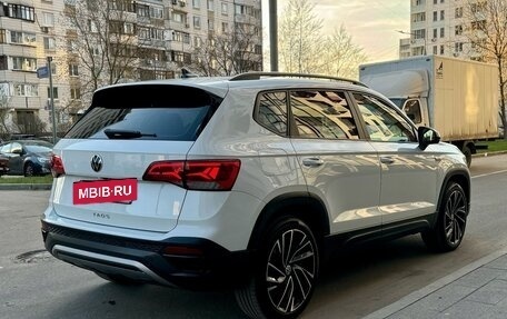 Volkswagen Taos, 2022 год, 2 650 000 рублей, 5 фотография