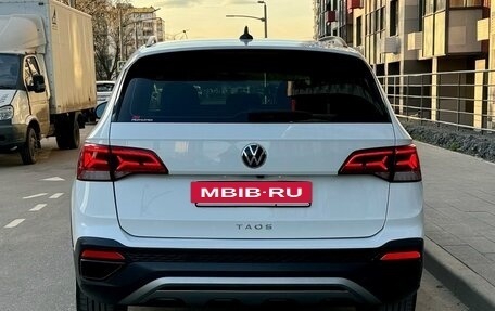 Volkswagen Taos, 2022 год, 2 650 000 рублей, 6 фотография