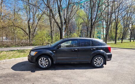 Dodge Caliber I рестайлинг, 2008 год, 350 000 рублей, 2 фотография