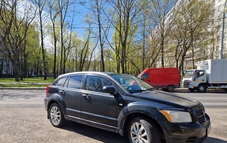 Dodge Caliber I рестайлинг, 2008 год, 350 000 рублей, 4 фотография