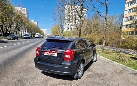 Dodge Caliber I рестайлинг, 2008 год, 350 000 рублей, 3 фотография