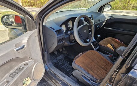 Dodge Caliber I рестайлинг, 2008 год, 350 000 рублей, 8 фотография