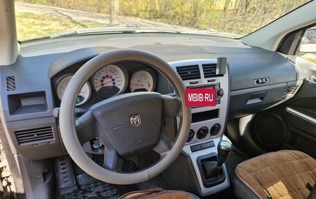 Dodge Caliber I рестайлинг, 2008 год, 350 000 рублей, 14 фотография