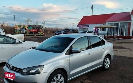 Volkswagen Polo VI (EU Market), 2013 год, 1 000 000 рублей, 2 фотография