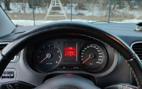 Volkswagen Polo VI (EU Market), 2013 год, 1 000 000 рублей, 4 фотография