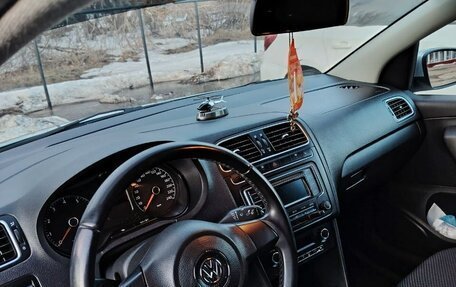 Volkswagen Polo VI (EU Market), 2013 год, 1 000 000 рублей, 7 фотография