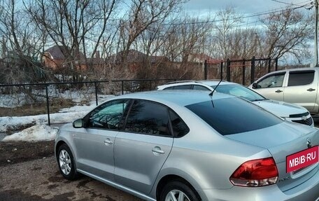 Volkswagen Polo VI (EU Market), 2013 год, 1 000 000 рублей, 9 фотография