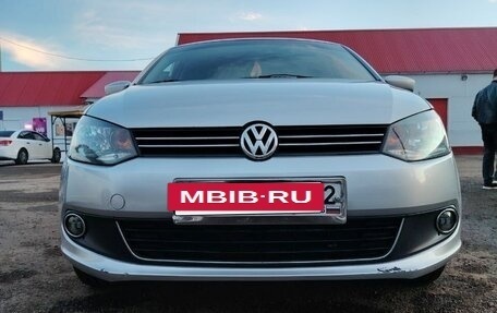Volkswagen Polo VI (EU Market), 2013 год, 1 000 000 рублей, 8 фотография