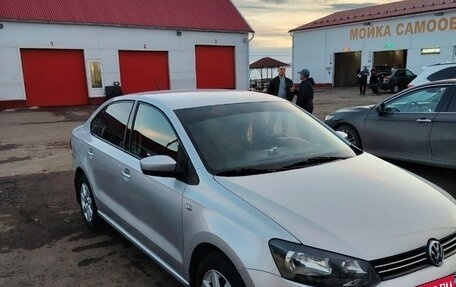 Volkswagen Polo VI (EU Market), 2013 год, 1 000 000 рублей, 5 фотография
