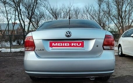 Volkswagen Polo VI (EU Market), 2013 год, 1 000 000 рублей, 10 фотография