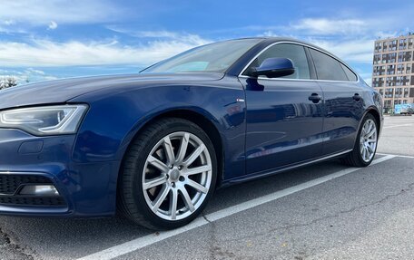 Audi A5, 2015 год, 2 250 000 рублей, 6 фотография