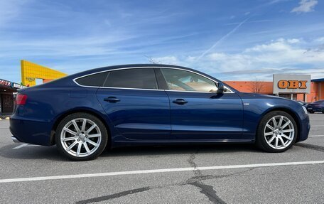 Audi A5, 2015 год, 2 250 000 рублей, 4 фотография