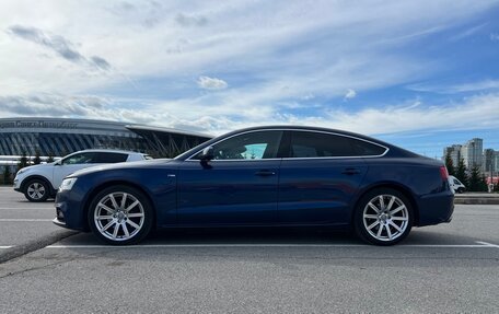 Audi A5, 2015 год, 2 250 000 рублей, 5 фотография