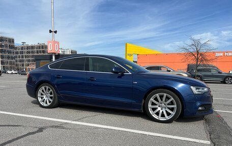 Audi A5, 2015 год, 2 250 000 рублей, 10 фотография