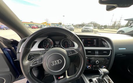 Audi A5, 2015 год, 2 250 000 рублей, 14 фотография