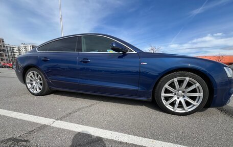 Audi A5, 2015 год, 2 250 000 рублей, 7 фотография