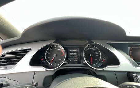 Audi A5, 2015 год, 2 250 000 рублей, 15 фотография