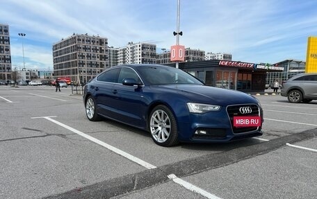 Audi A5, 2015 год, 2 250 000 рублей, 9 фотография