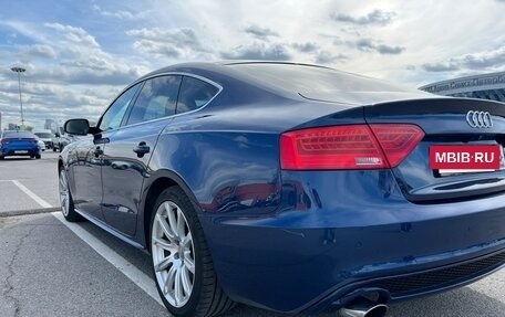 Audi A5, 2015 год, 2 250 000 рублей, 12 фотография