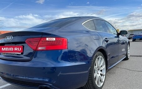 Audi A5, 2015 год, 2 250 000 рублей, 11 фотография