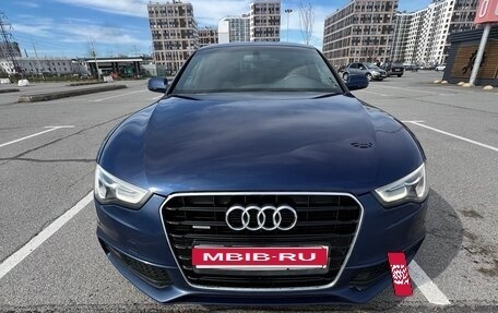 Audi A5, 2015 год, 2 250 000 рублей, 2 фотография