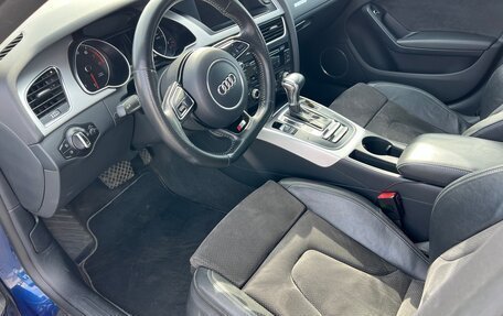 Audi A5, 2015 год, 2 250 000 рублей, 29 фотография