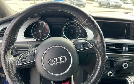 Audi A5, 2015 год, 2 250 000 рублей, 17 фотография
