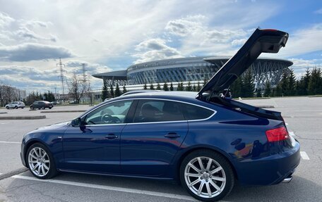 Audi A5, 2015 год, 2 250 000 рублей, 31 фотография