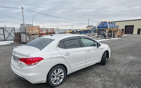 Citroen C4 II рестайлинг, 2014 год, 650 000 рублей, 2 фотография
