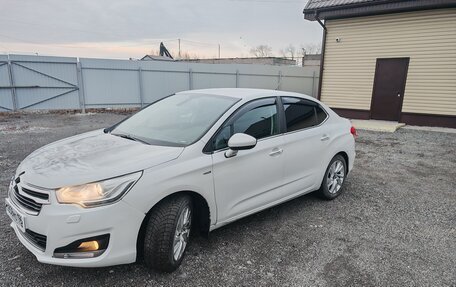 Citroen C4 II рестайлинг, 2014 год, 650 000 рублей, 4 фотография