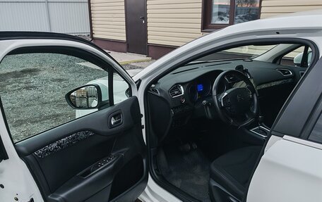 Citroen C4 II рестайлинг, 2014 год, 650 000 рублей, 12 фотография