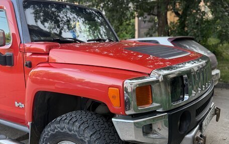 Hummer H3, 2008 год, 2 000 000 рублей, 2 фотография