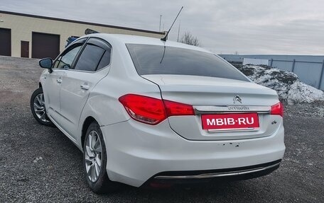 Citroen C4 II рестайлинг, 2014 год, 650 000 рублей, 3 фотография