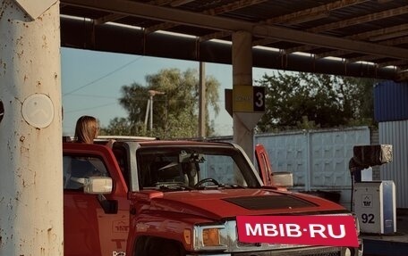 Hummer H3, 2008 год, 2 000 000 рублей, 3 фотография