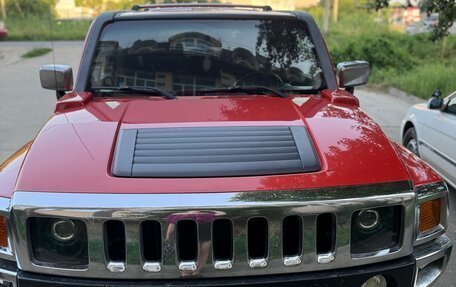 Hummer H3, 2008 год, 2 000 000 рублей, 11 фотография