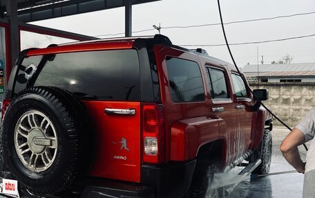 Hummer H3, 2008 год, 2 000 000 рублей, 6 фотография