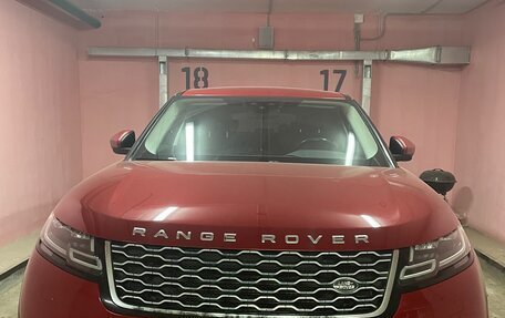 Land Rover Range Rover Velar I, 2019 год, 3 600 000 рублей, 3 фотография